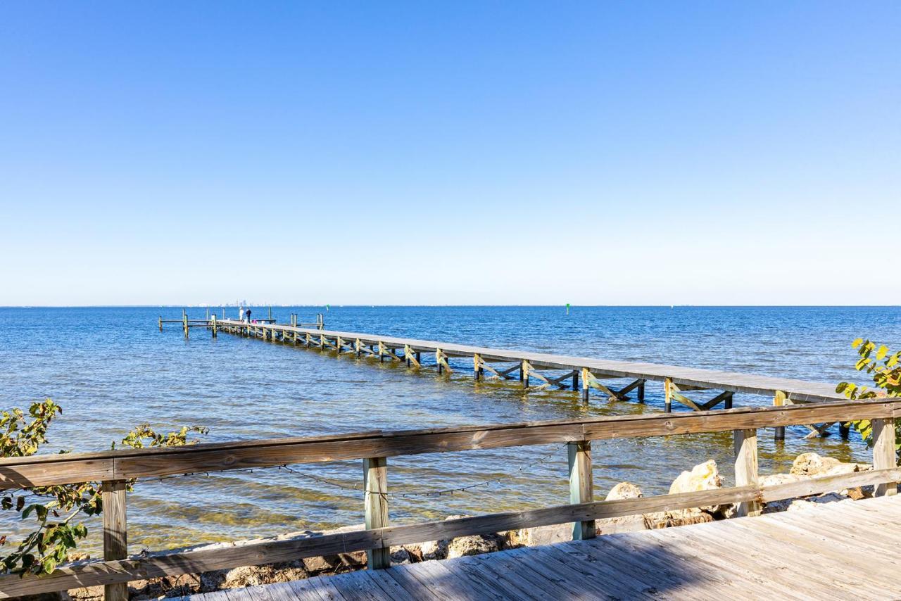 Come Stay Where The Dolphins Play! Ruskin Bagian luar foto